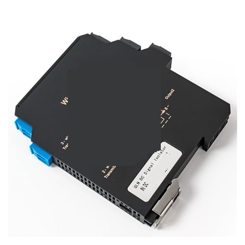 Isolateur de signal 4-20mA émetteur ultra-mince DC 24V