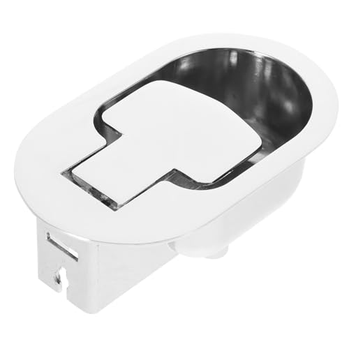 COLLBATH Manija Metálica para Reclinable de Sofá Palanca Ajustable Repuesto Duradero para Sillón Reclinable y Silla de Masaje Fácil Instalación sin Herramientas Compatible con Sofá