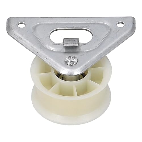 LUTH Premium Profi Parts rueda tensora para secadora para Bauknecht Whirlpool 482000022835 Indesit Ariston Hotpoint C00504520