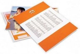 Letter Size Laminating Pouches - 3mil