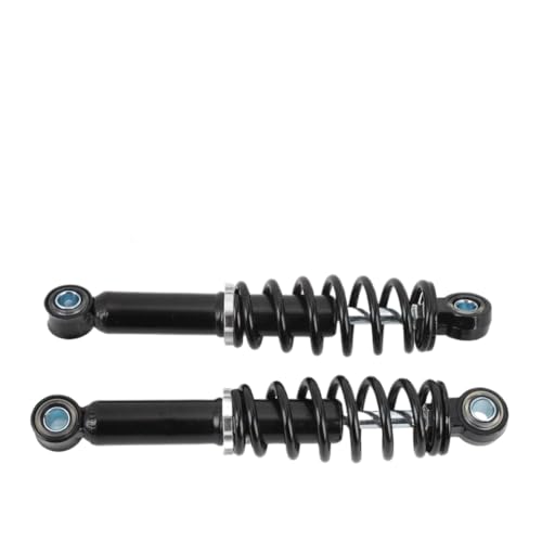 Amortisseur arrière de moto 220mm en acier haute résistance