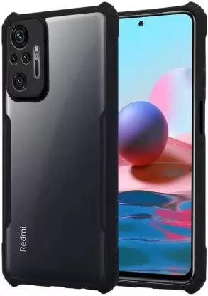 CELLUTION Case for Redmi Note 10 Pro/Note 10 Pro Max Crystal Clear Shockproof Bumper Back Cover with Camera Protection & 360 Degree Protection Case for Xiaomi Mi Redmi Note 10 Pro/Note 10 Pro Max (B0C2CV9STJ) Amazon Price History, Amazon Price Tracker