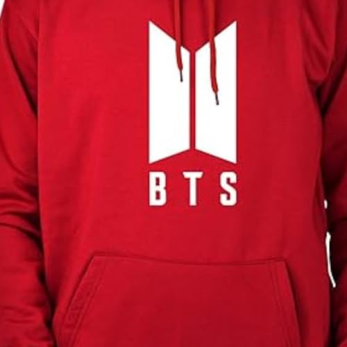 Image of More & More Men & Women Hooded Sweatshirt
