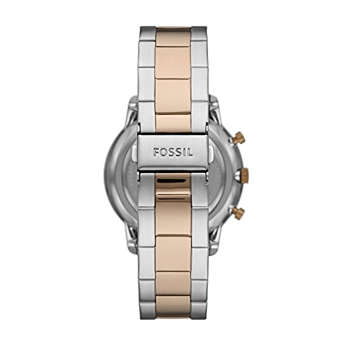 Buy Fossil Analog Brown Dial Men's 