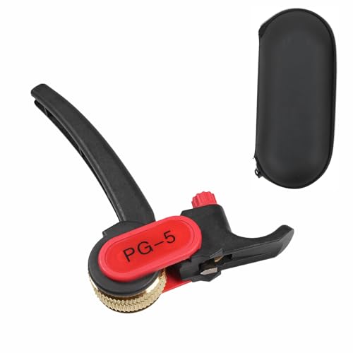 BE-TOOL ���j�o�[�T�� PG-5 �P�[�u���X�g���b�s���O�c�[�� ? �d��/�ʐM�P�[�u���p�̑ϖ��Ր��X�`�[��
