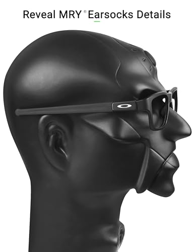 Image of Mryok Replacement Earsocks for Oakley Marshal MNP Eyeglasses - Options