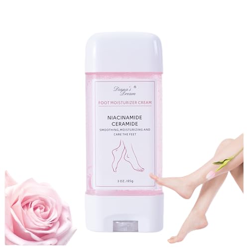 DIANA'S DREAM Cracked Foot Repair Ultra-Hydrating Foot Cream Moisturizer, 3oz Skin Care Lotion, Foot...