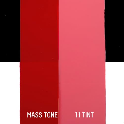 Image of Liquitex Professional Heavy Body Acrylic Paint 4.65-oz tube, Naphthol Crimson