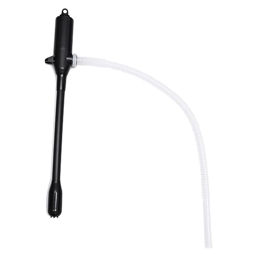 SUPVOX 2pcs Multi-use Transfer Pump Kit for Electric Transfer Pump Oil Absorbers Car Portable Thicker Hose Petrol Resistant