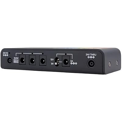 Walrus Audio Canvas Power HP with Link