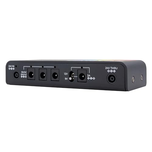 Walrus Audio Canvas Power HP with Link by Walrus Audio - Image 4