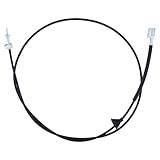 ApplianPar Speedo Speedometer Cable for Mazda B2000 B2200 B2600 Manual Transmission 1986-1993