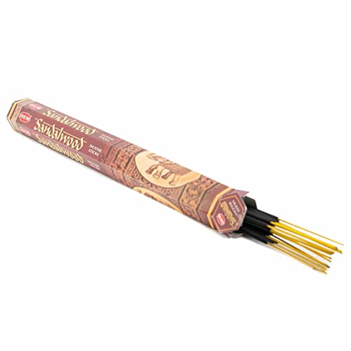 HEM - Weihrauch Sandalwood, (1 X 20 PCS) Cover