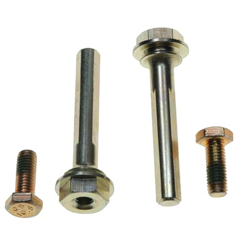 Perno de freno ACDelco 18K932 pasador de pinza delantera para discos de coche