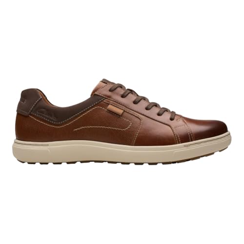 Clarks Mens Mapstone Lace2