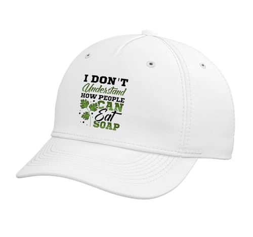 I Dont Understand How People can eat soap - Cilantro