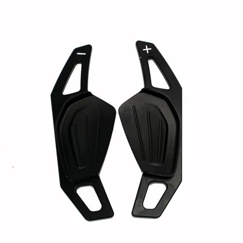 �p�h���V�t�g Compatible With Skoda 2020-2022 For A8 For MK4 For ENYAQ For IV �Ԃ̃X�e�A�����O�z�C�[���p�h���V�t�^�[�����p�h���V�t�^�[�ƌ݊���������܂��B(Black)