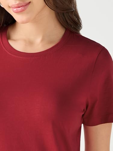 Image of Bewakoof Women's Slim Fit T-Shirt