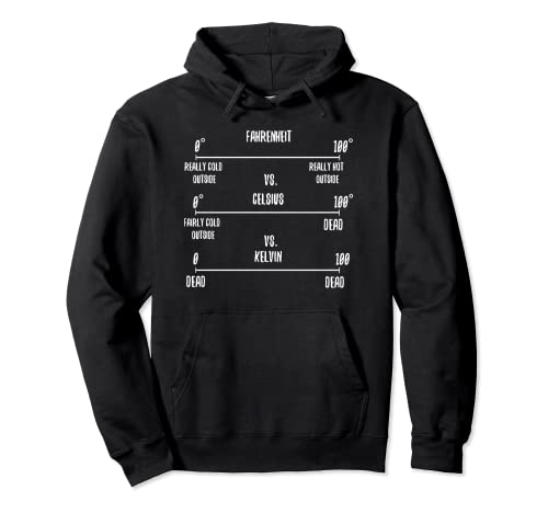 Camiseta de humor de ciencia | Regalo de broma de termodinámica de química Sudadera con Capucha
