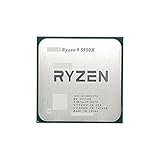 PCIe-Version: PCIe 4.0 Rechner R9 5950x CPU 5950x Prosesor Komputer Desktop 3,4 GHz 100-100000059 PCIe 4.0 AM4 105 W TSMC 7 nm FinFET 64 MB Tanpa Kipas Zubehör