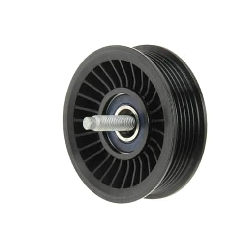Poulie de renvoi anti vibration LR086058 pour courroie Discovery 5 Land Rover