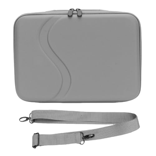Bolsa para cámara X5 Jiawu de cuero portátil y compacta 6