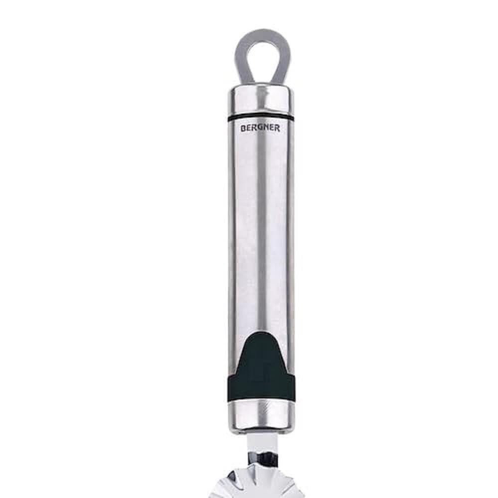 BERGNER Gizmo - Râpe à Zeste Pour Citrons Et Agrumes - 25cm - En Acier Inoxydable - Résiste Au Lave-vaisselle - Résiste Aux Chocs - Convient Aux