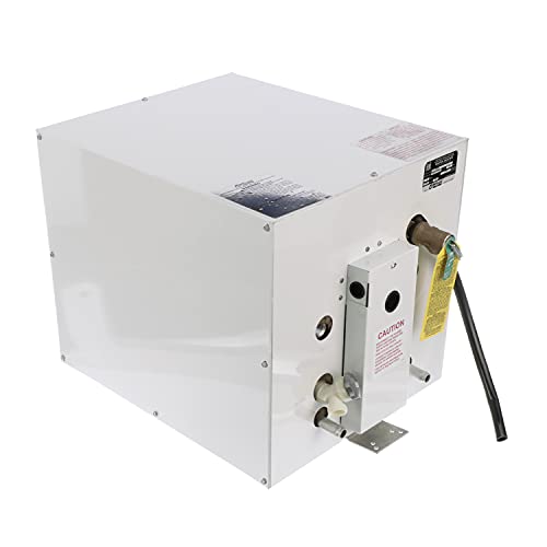 Image of Whale Premium Water Heater - 11-Gallon Capacity - 120V - Perfect for Boats and RV