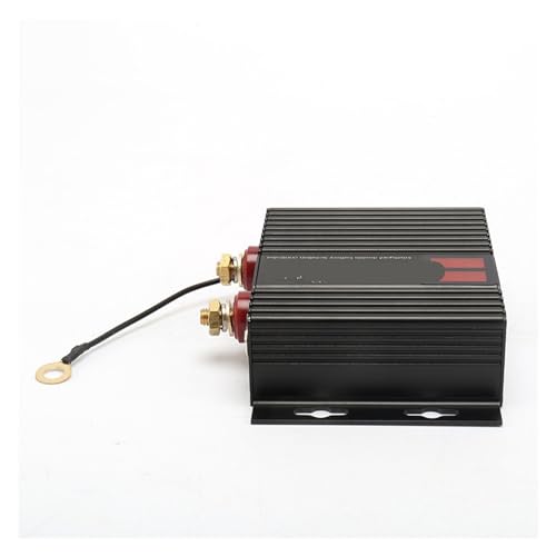Double isolateur de batterie 200A coupleur automatique