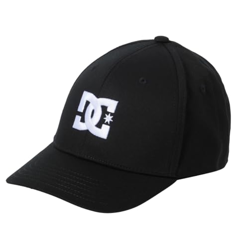 Chapeau Garçon DC Cap Star Boy - Casquette Skate Enfant DC Shoes Bleue