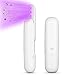 Produktbild Tooklanet UV Lampe UV Handheld Sterilisator UVC Desinfektion Lampe Tragbare Lampe Mit 3 LED Lichter Leicht zu Tragen für Hause Handy Hotel Toilette Auto Haustier Reisen