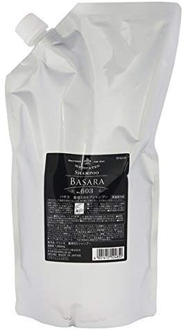 クラシエ バサラ 薬用スカルプシャンプー603 1000ml 詰め替え用