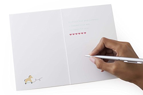 Hallmark 0599RZH4006 Signature Baby Shower Card thumb #5