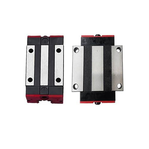 Patin HGH15/HGW15CC pour réparer le jeu mécanique de vos rails de guidage