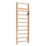 NOHrD WallBar - Ash 10 Bars