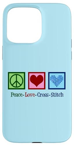 Peace Love NXXeb`n[g X}zP[X iPhone 15 Pro Max p