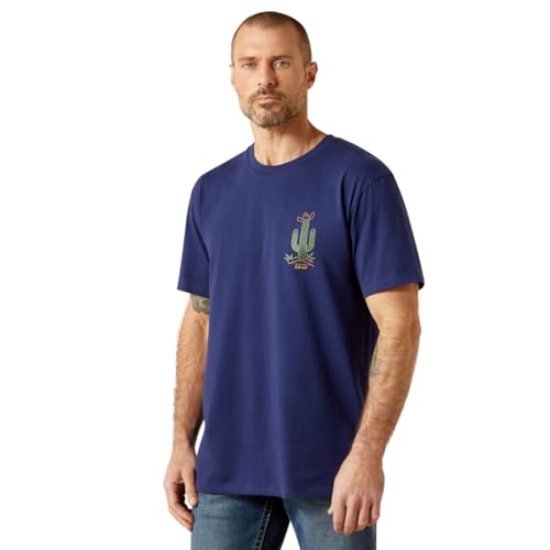T-shirt Ariat homme pour vos sorties et moments de détente