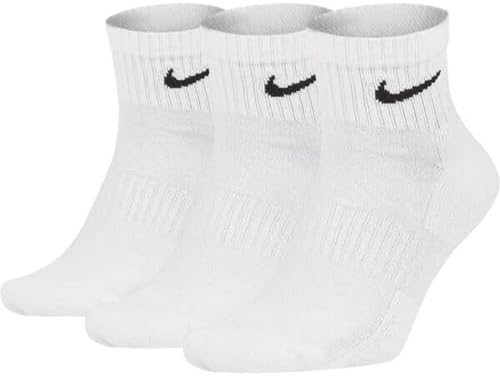 NIKE Unisex Performance Cushion Quarter 3 Pair image 5