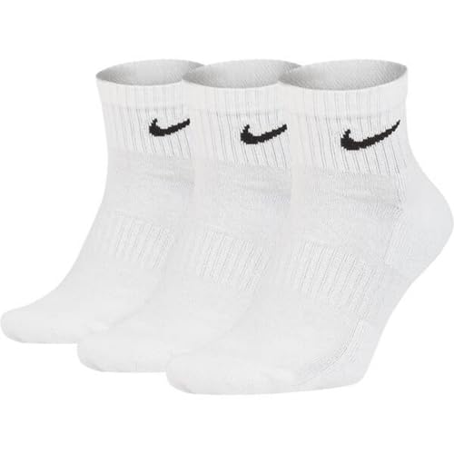 Socquettes Nike Cush anti-frottement et respirantes pour limiter la transpiration