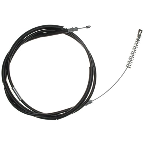 ACDelco Gold 18P2498 (19110805) Passenger Side Parking Brake Rear Cable