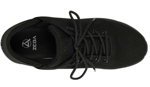 Image of ZEBA Men's Hands Free Slip-On Walking Shoes