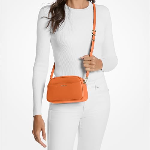 Image of Michael Kors Women's Jet Set Small Camera Crossbody