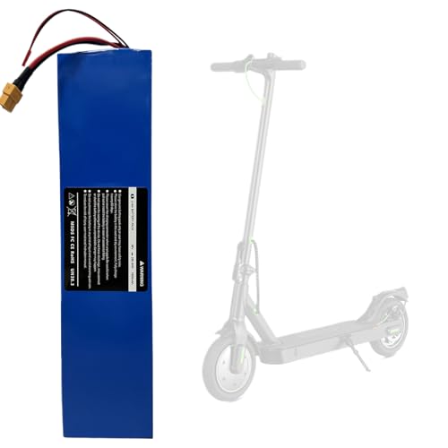36V 7.8Ah Electric Scooter Extended Capacity Battery, Replacement for Hover-1 Journey Rechargeable, 11.41 x 2.75 x 1.37 inches