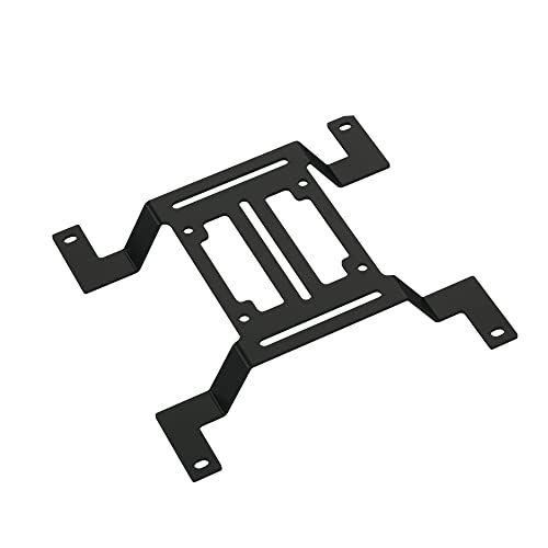 BARROW TCBJ-G14 BRACKET SUPPORTO POMPA 140MM NERO