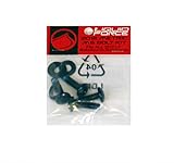 Liquid Force M6-21Mm Metric Board Bolt Kit