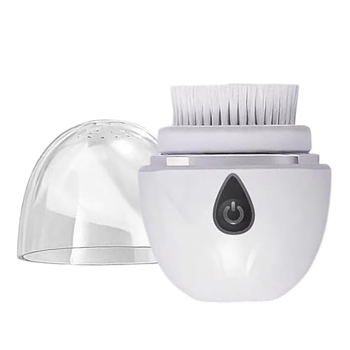 Brosse nettoyante pour le visage anti-imperfections avec massage à ultrasons cutané