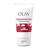 Olay Regenerist Regenerating Cream Face Cleanser, 5.0 Fluid Ounce