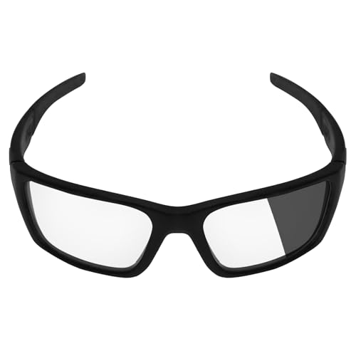 Image of Mryok Replacement Lenses for Oakley Jury OO4045 Sunglasses, HD Polarized, UV Protection, Impact Resistant