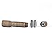 Streamlight 88851 PolyTac LED Flashlight with Lithium Batteries, Coyote - 275 Lumens