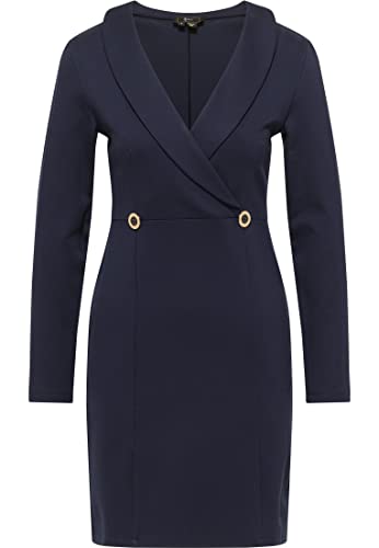 Robe Fourreau IKITA XS pour Sublimer les Silhouettes Fines sans Compromettre le Confort